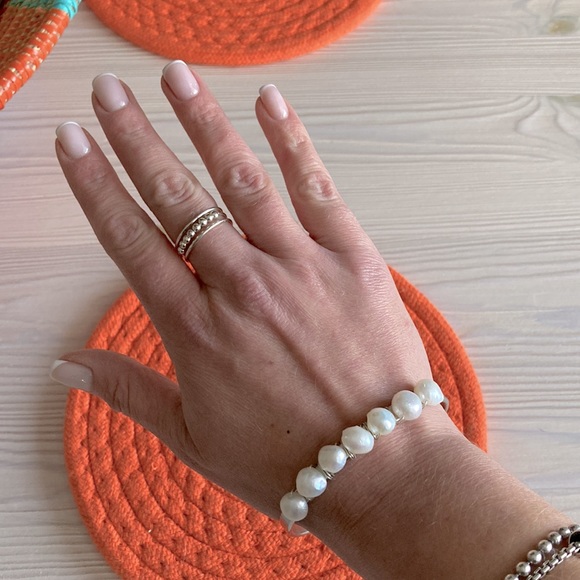 Pearl bracelet - Picture 4 of 4